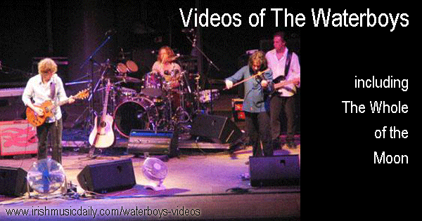 nickkehoesongs's tweet photo. Week top posts - Four great videos from Waterboys incl Whole of the Moon and Raggle Taggle Gypsy 
https://t.co/SokzA27oO9

Do you have a favourite Waterboys track? https://t.co/TXBXIegsjc