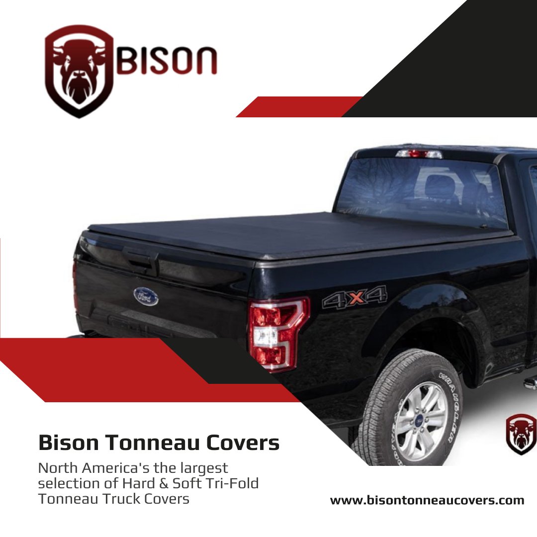 Bison Tonneau Covers Bisoncover Twitter
