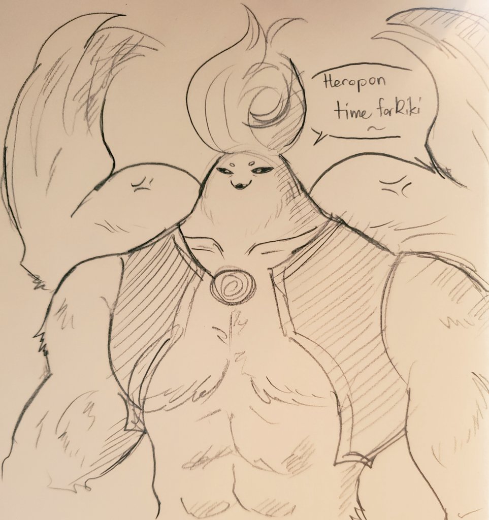 Hero Time buff 