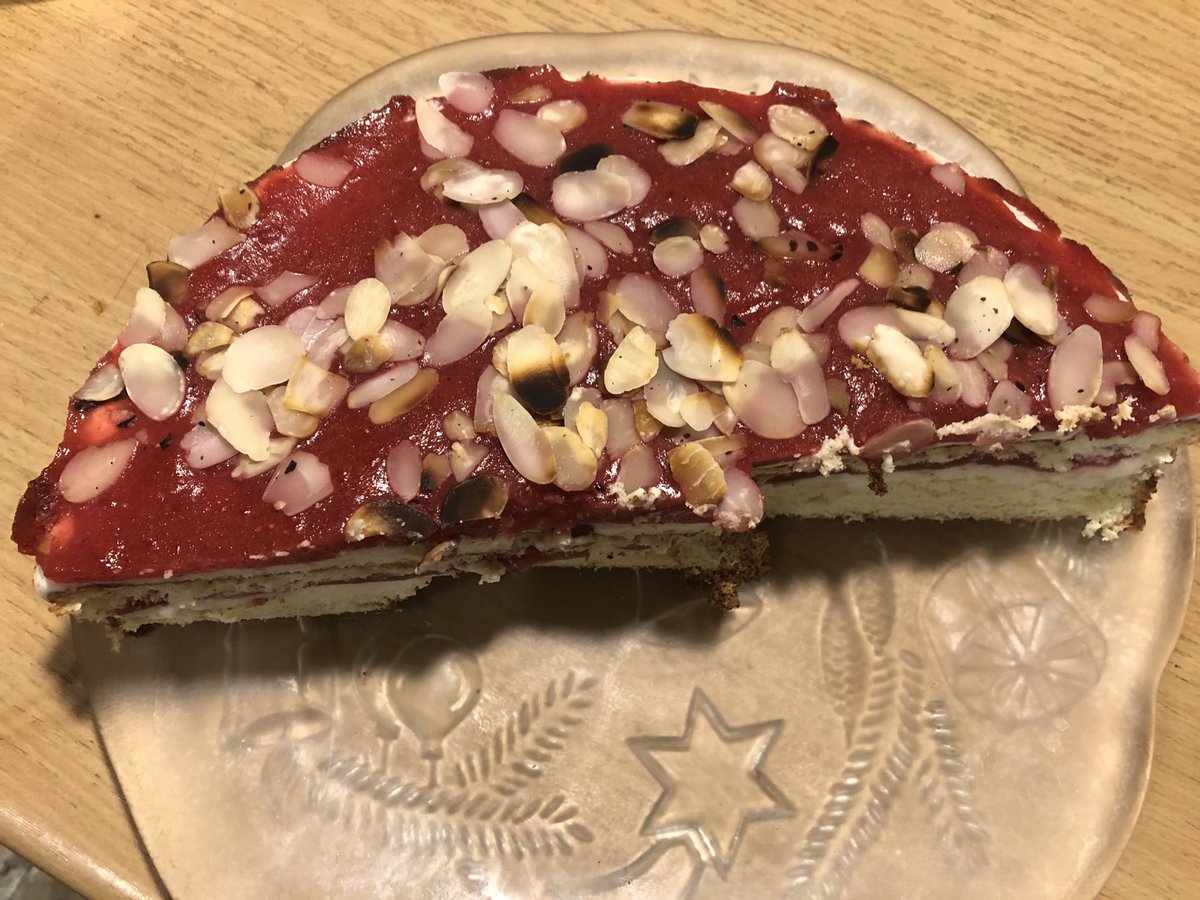 AlicjaJesz's tweet image. Kolacyjka imieninowa #Alicja