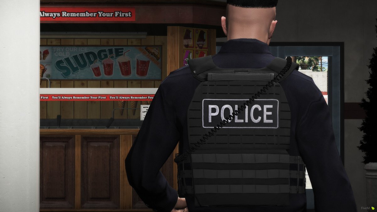 Code5Mods's tweet image. Mall cop
---
Model Pictured: Patrol Carrier
---
#GTA #GTA5 #GTAV #GTAVRP #5M #LSPDFR #LCPDFR #FIVEPD #code5mods