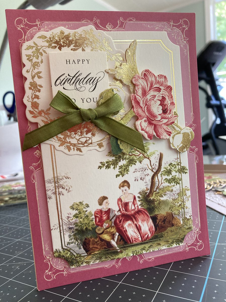 UberPT's tweet photo. #papertherapy. Make time for hobbies https://t.co/5EbBjJqOJN