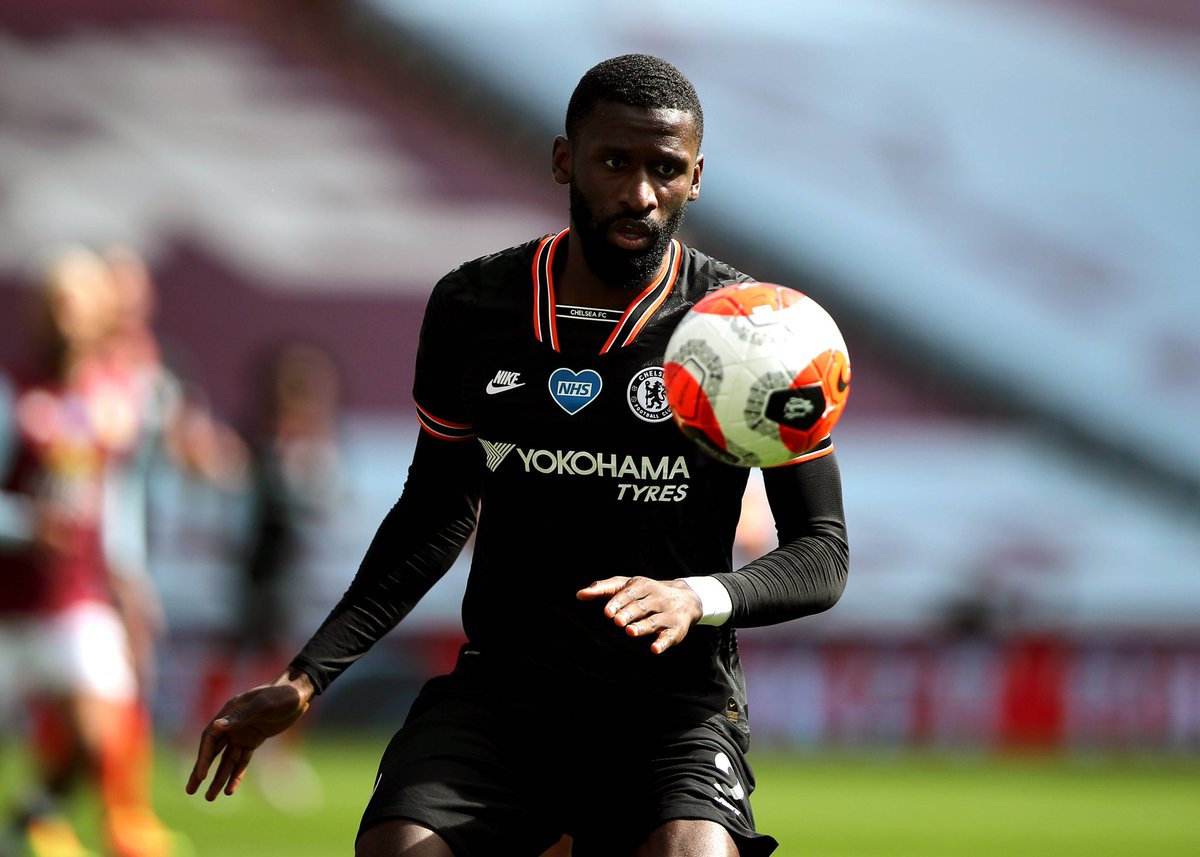 3 points bagged ✔️💙 #Hustle #AlwaysBelieve @chelseafc <a href="/premierleague/">Premier League</a>