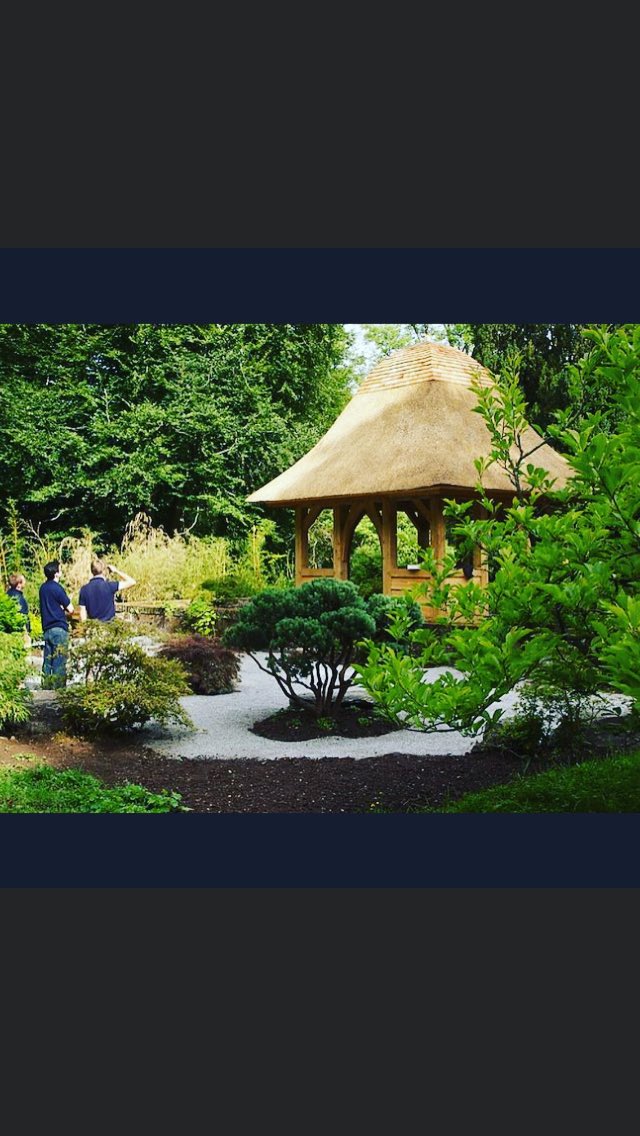 Ben_Collyns's tweet photo. The Peach house, Dumfries house estate, Scotland. I helped @JBJoinery in this project from start to finish. Great experience and a great structure https://t.co/WCrRQTaaRY