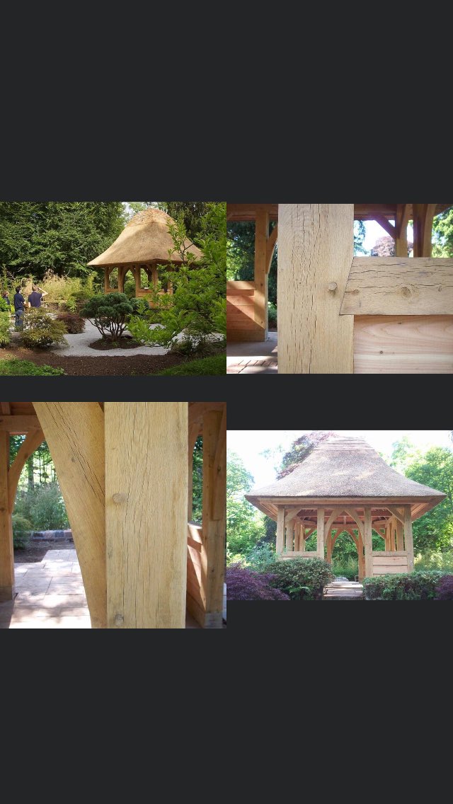 Ben_Collyns's tweet photo. The Peach house, Dumfries house estate, Scotland. I helped @JBJoinery in this project from start to finish. Great experience and a great structure https://t.co/WCrRQTaaRY