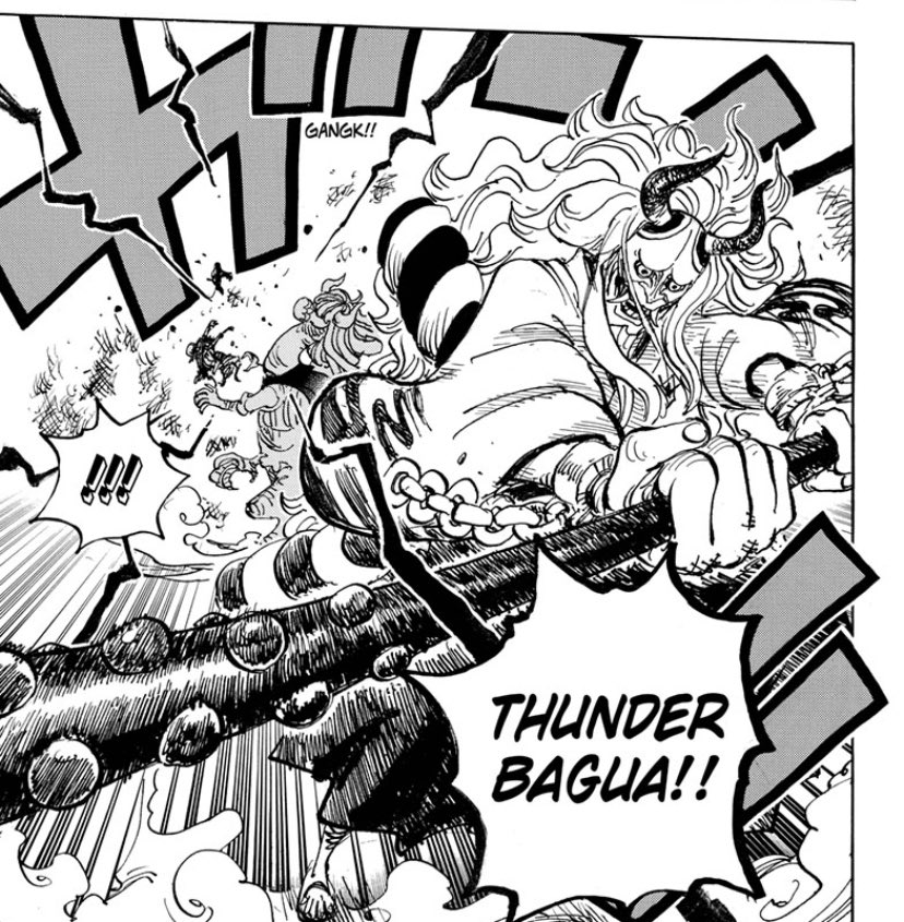 Unfunny Asshole Im Funny One Piece 9 Dynamic Entry I Swear If Yamato Is Like A Clone Of Oden I M Quitting The Series Tho Pachycelphalosaurus 10 Onepiece9 T Co Vugmpzv9ox Twitter