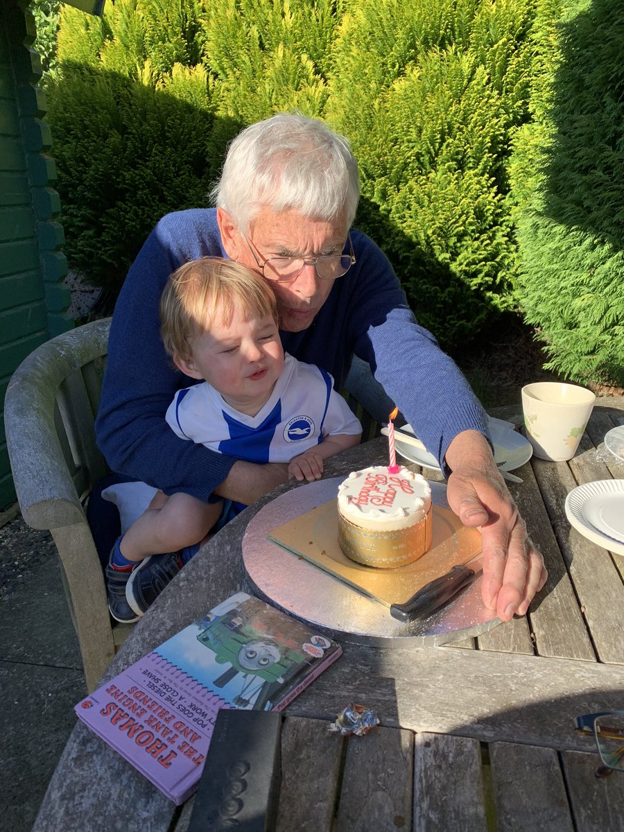 CMathesons's tweet photo. Happy Father’s Day to all the wonderful fathers! #FathersDay #GrandadGrandson #Mathesonsfamily https://t.co/xKui1XYaLc