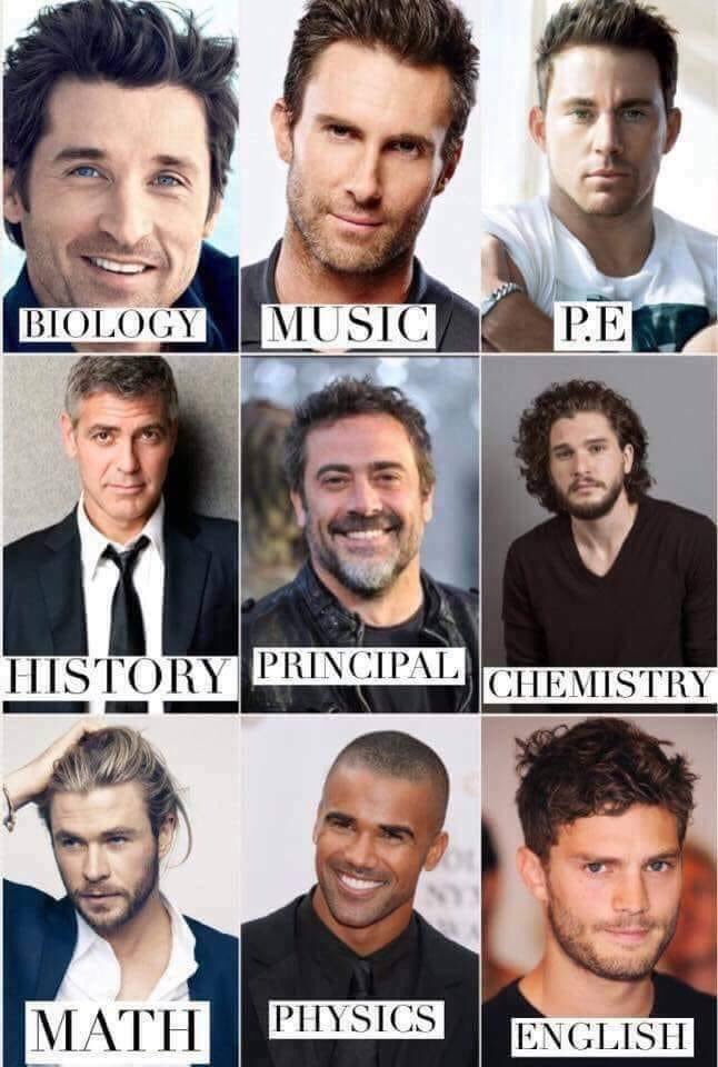 NJ_Adel's tweet photo. Which is ur favorite?!
I Flove the principal 💜 https://t.co/SLqHrC9CMB