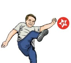 Deliani35's tweet photo. @AbrahamWeint @jairbolsonaro #FechadoComBolsonaroAte2026 https://t.co/hUOwdrdUrr