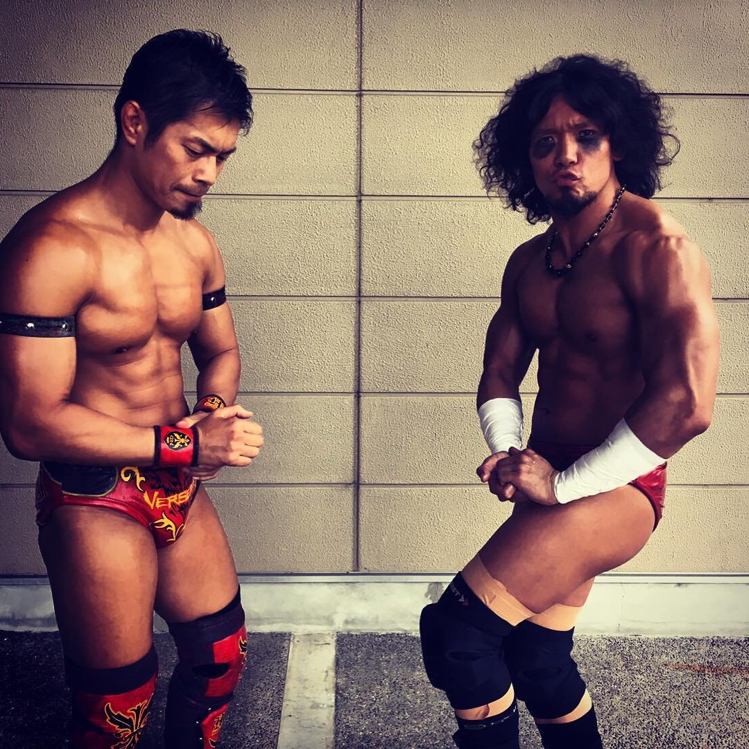 Thread for good Dragon Gate looks/good Dragon Gate pics