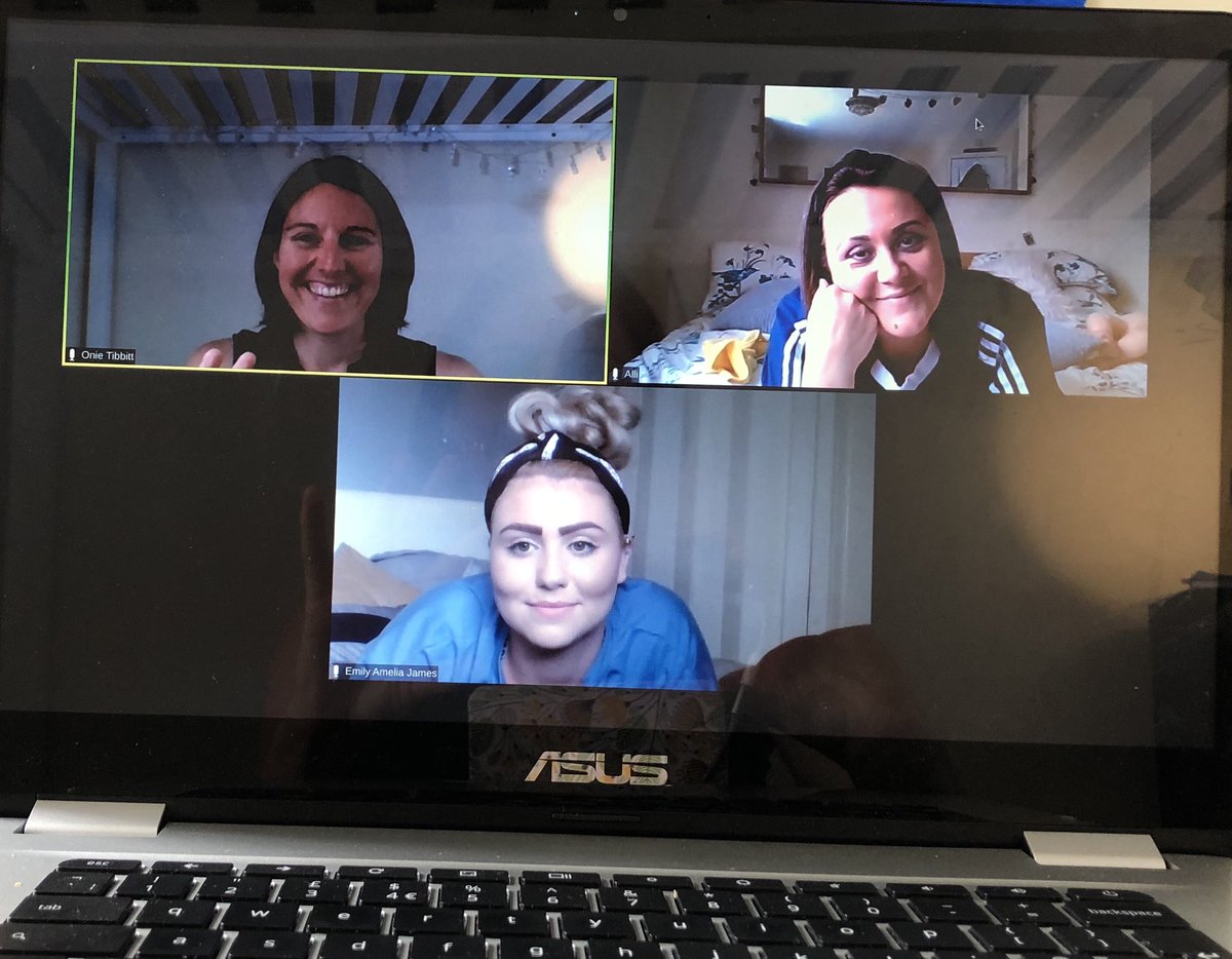 KnotStressed's tweet photo. Congrats to Emily &amp; Alli for a brilliant Baby Massage &amp; Yoga practical today. Thanks to the parents and babies who took part❤️It’s been lovely to welcome 11 new Relax &amp; Sing Instructors to our growing network during lockdown🌟Interested in our training?
https://t.co/ennW4MwoSu https://t.co/47LD38IoWv