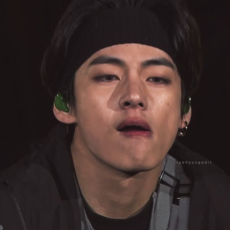 Taehyung being the most powerful member : a thread