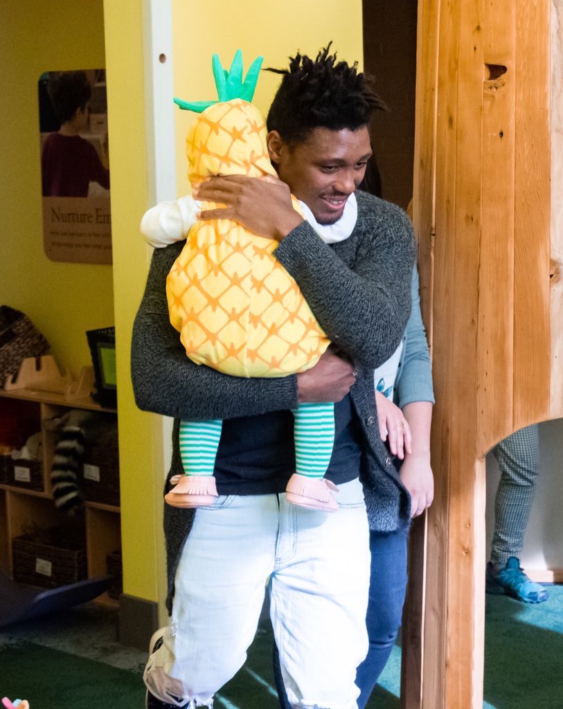 PortlandCM's tweet photo. #HappyFathersDay : To the dads, dadas, daddies, papas, grandpas, caregivers & ALL father figures who light up our lives...thank you!
Who are you celebrating? #pdxkids #pdxdad https://t.co/vTRX1ojUxp