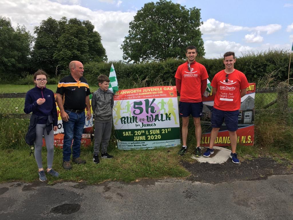 glanworthgaa's tweet photo. WE HAVE REACHED €10,000!!!!!!!!!

What a fantastic achievement - thank you all so much 💚

Keep sharing the link and let’s see what we can reach 😊💚💚 https://t.co/YwD642JYQl