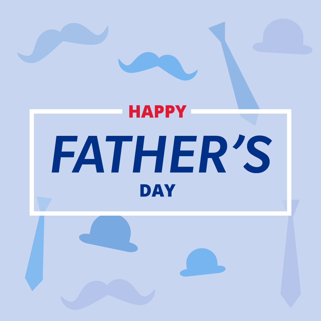 I wouldn't be the person I am today without my father's wisdom, guidance and support. Thanks, Dad. Wishing a very Happy Father's Day to all the dads out there.