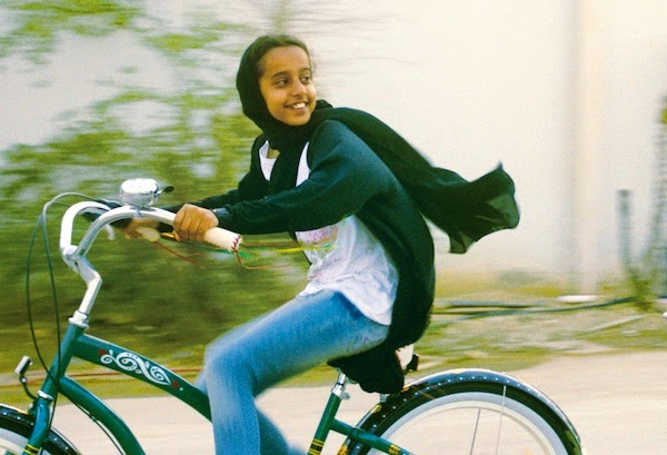 WADJDA directed by HAIFAA AL-MANSOUR was as good as everyone has said #52FilmsByWomen 