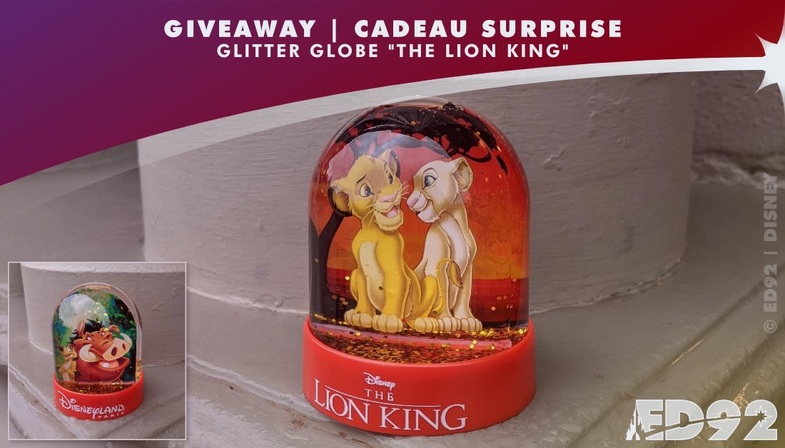 To celebrate 🎉 🎊 what would have been the start of the #LionKing 🦁 season we have a special surprise to give away! 

Please follow us and RT this post to enter. We will pick a winner tomorrow night at random.