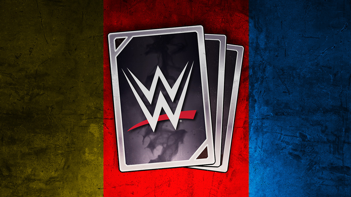WWESuperCard tweet picture