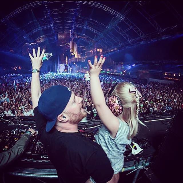 Eric Prydz tweet media