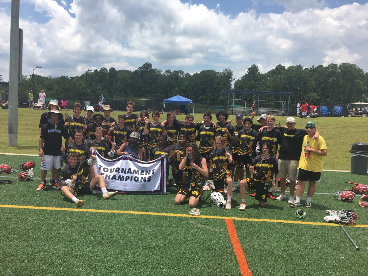 Congratulations to our 2022 Team - just took the ‘ship at Alabama Shoot-out vs. GATE (GA Tigers Elite), 7-3!!   #Empire #Family #HappyFather’sDay