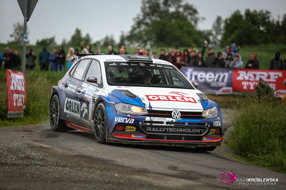 TeamORLEN's tweet photo. To się nazywa powrót do ścigania❗️ Kacper #Wróblewski najlepszy w swoim pierwszym rajdzie w tym roku. Rally Ireco Motorsport dla załogi Wróblewski - Wróbel 🔥👏🥇 https://t.co/RUNKqoOTBd