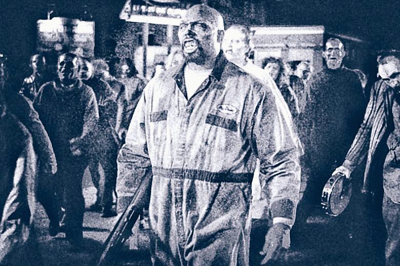 HorrorMovieCast's tweet image. Happy Father’s Day to all the Big Daddies out there!