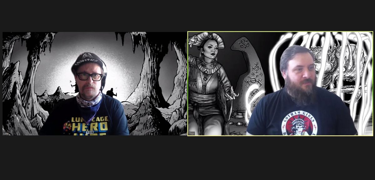 morditepress's tweet photo. Recap from BWHQ June 21 #Torchbearer #WeeklyCall

GM Screen
Art updates
Spells and Invocations
Folio
Q&amp;A

https://t.co/mTvTuVuFfL https://t.co/0Gz47ZeWha