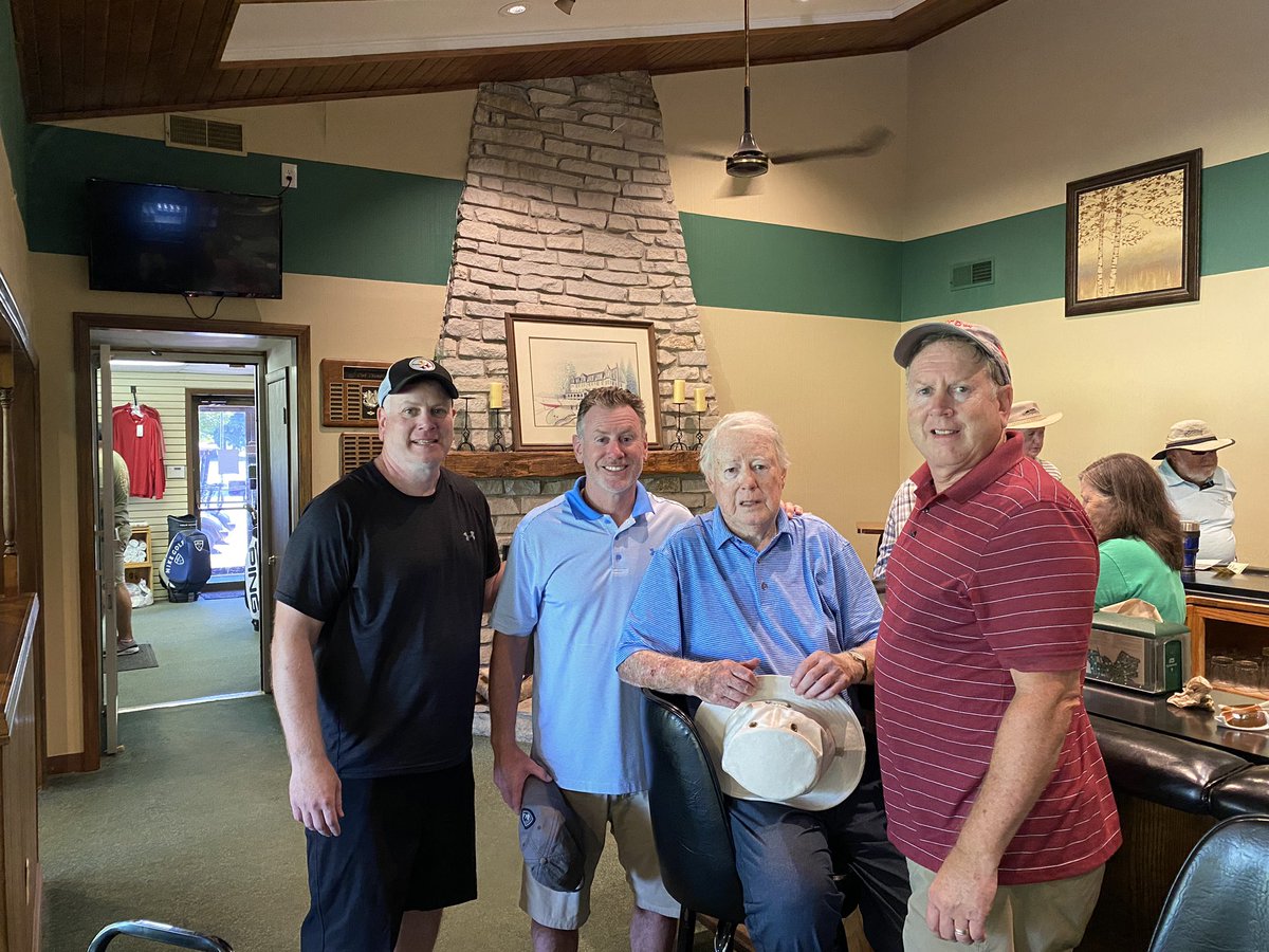 Happy Father’s Day to Chuck, John, &amp; Mike Swick!