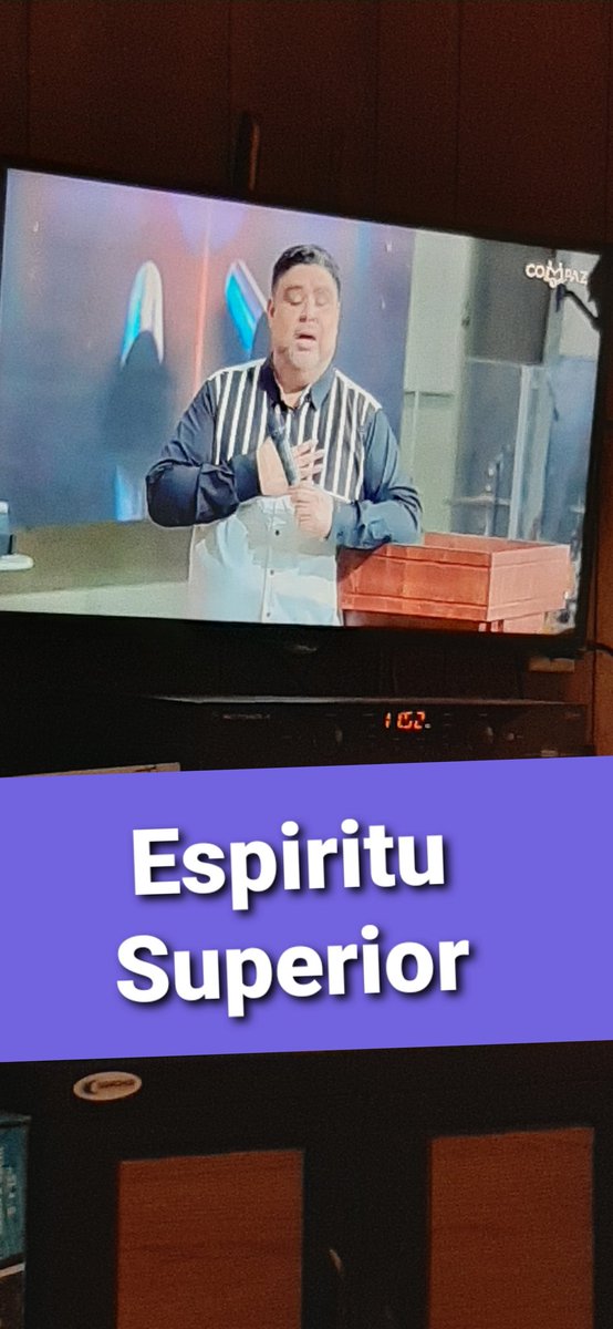kennysol's tweet photo. Nosotros tenemos El Espíritu Superior Cuando somos Ejemplo, No cuando ves de menos a los demás.  
Más alejada de Dios=Más me afectará lo que pasa en el mundo.
#espiritusuperior @PastorVladimir @IglesiaCompaz @EsmeraldadeRiva https://t.co/6B1IaMm3aY