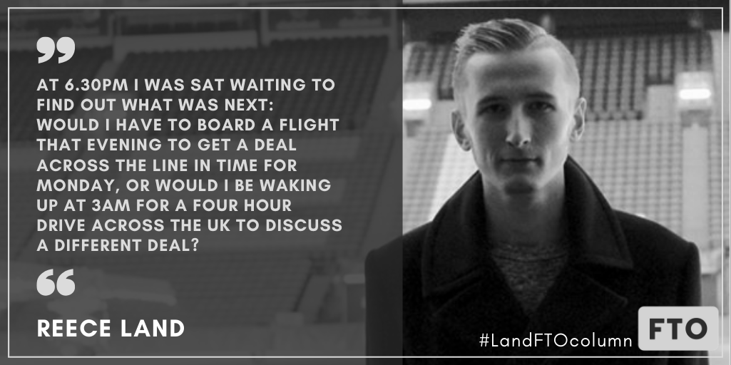 FROM THE OFF tweet media