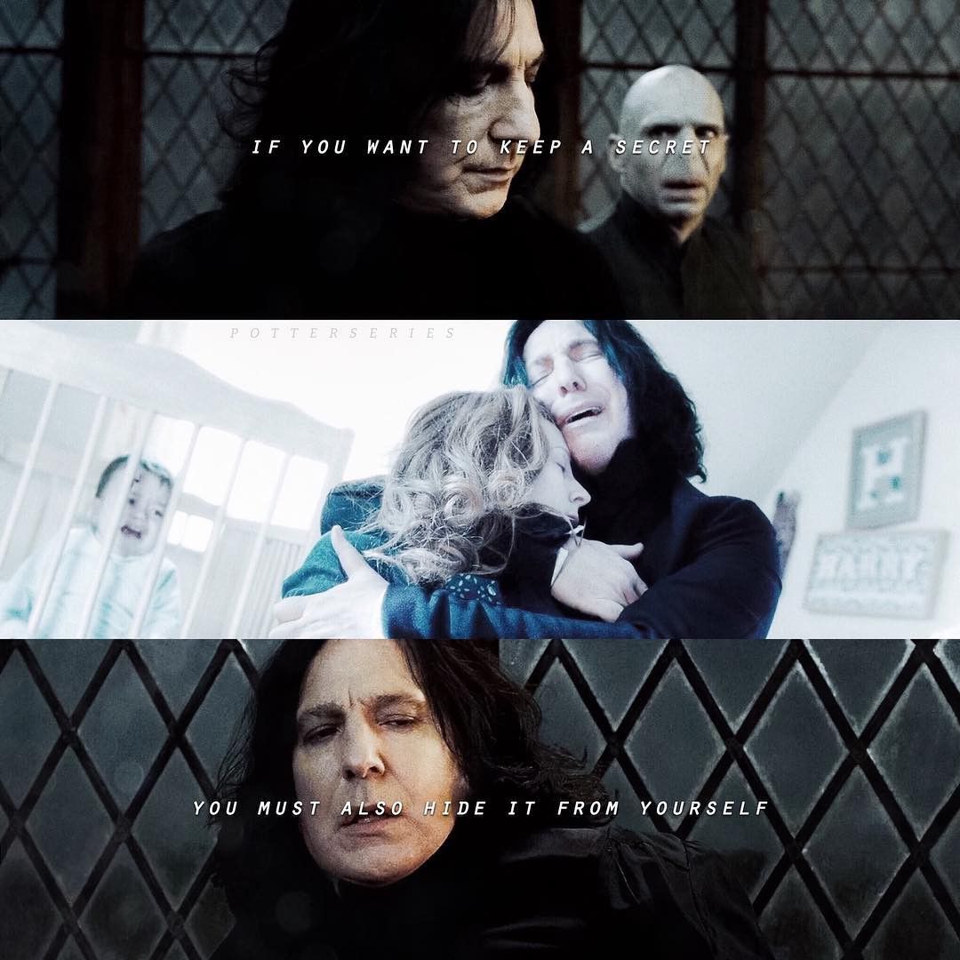 gioahsgs's tweet photo. I don't understand how it is possible to hate such a special personality.
#SeverusSnape #SeverusPiton https://t.co/Z2rM5qK0Nf
