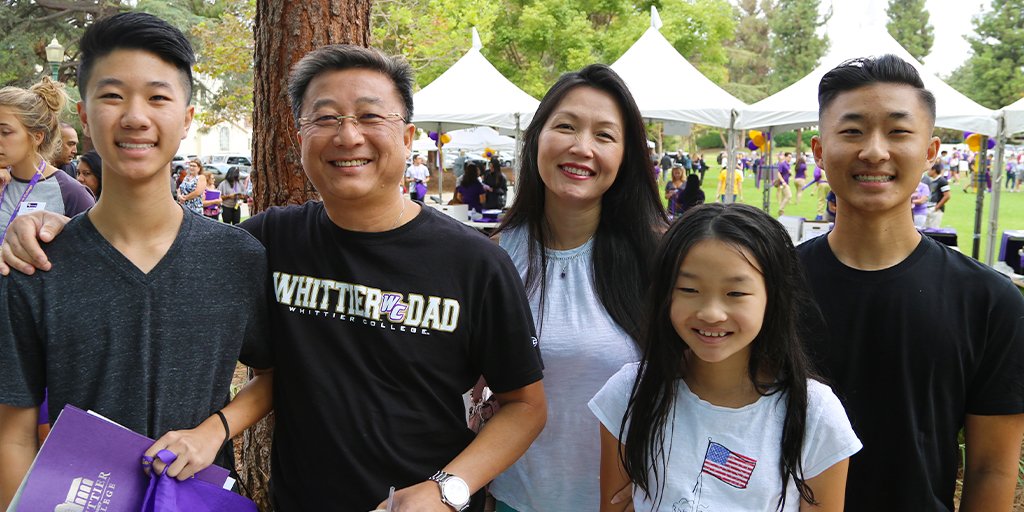 WhittierCollege's tweet photo. Happy Father's Day to all the proud Poet dad's out there! 

Fathers are the focus of a new book by Postpartum Action Institute Cofounder and Whittier College alumna Jane Honikman '67! Check it out on her website at: https://t.co/s0zMdp1meI https://t.co/xNdTapJzaP