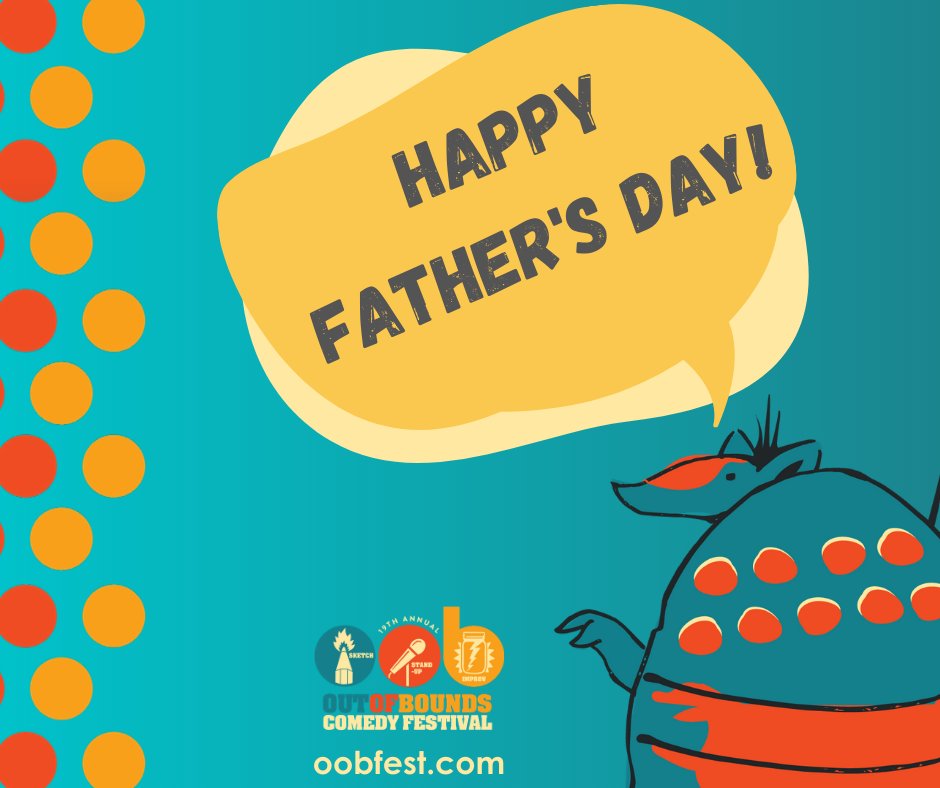 Out of Bounds Comedy tweet media