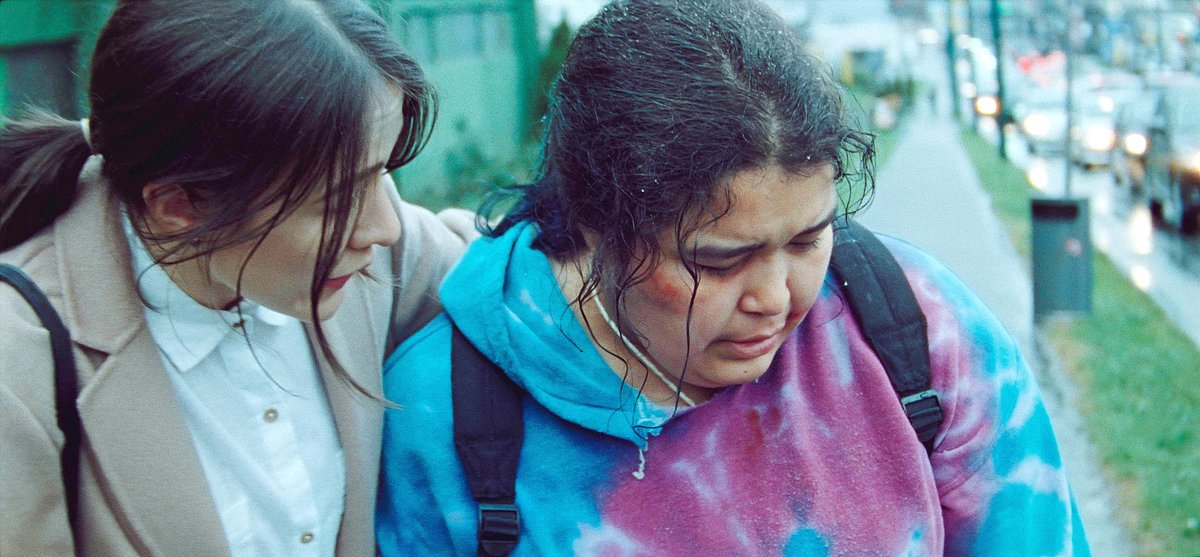 11) THE BODY REMEMBERS WHEN THE WORLD BROKE OPEN directed by KATHLEEN HEPBURN and ELLE-MÁIJÁ TAILFEATHERS this is on Netflix have heard great things again, plus it's a "one-shot" film apparentlythis is my 52nd film by women of the year!  #52FilmsByWomen