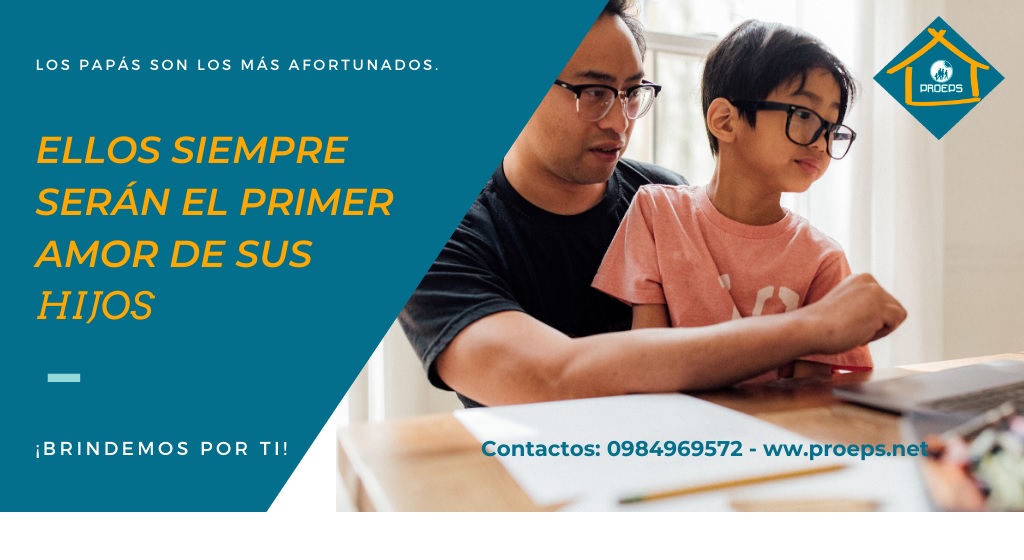 Proeps1's tweet photo. Los Hijos a su Padre :"gracias por estar ahí siempre apoyando, cuando te necesitan Los tuyos y por mostrarles el camino correcto".
👉PROEPS siempre en la preocupación de ayudar a las familias con todas las herramientas psicológicas y psicopedagógicas.👈 https://t.co/kV2BU6WZKH