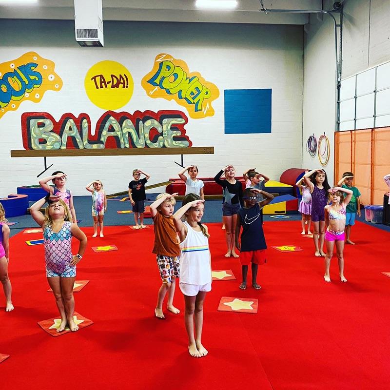 MetroGymOKC's tweet photo. Summer Camp tomorrow!! https://t.co/oFxyrjVsQM https://t.co/8YM9kt6A53