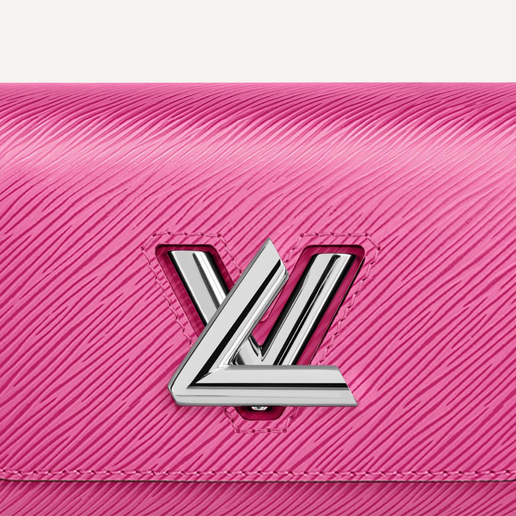 Louis Vuitton on X: The Twist, an iconic shape. Inspired by a