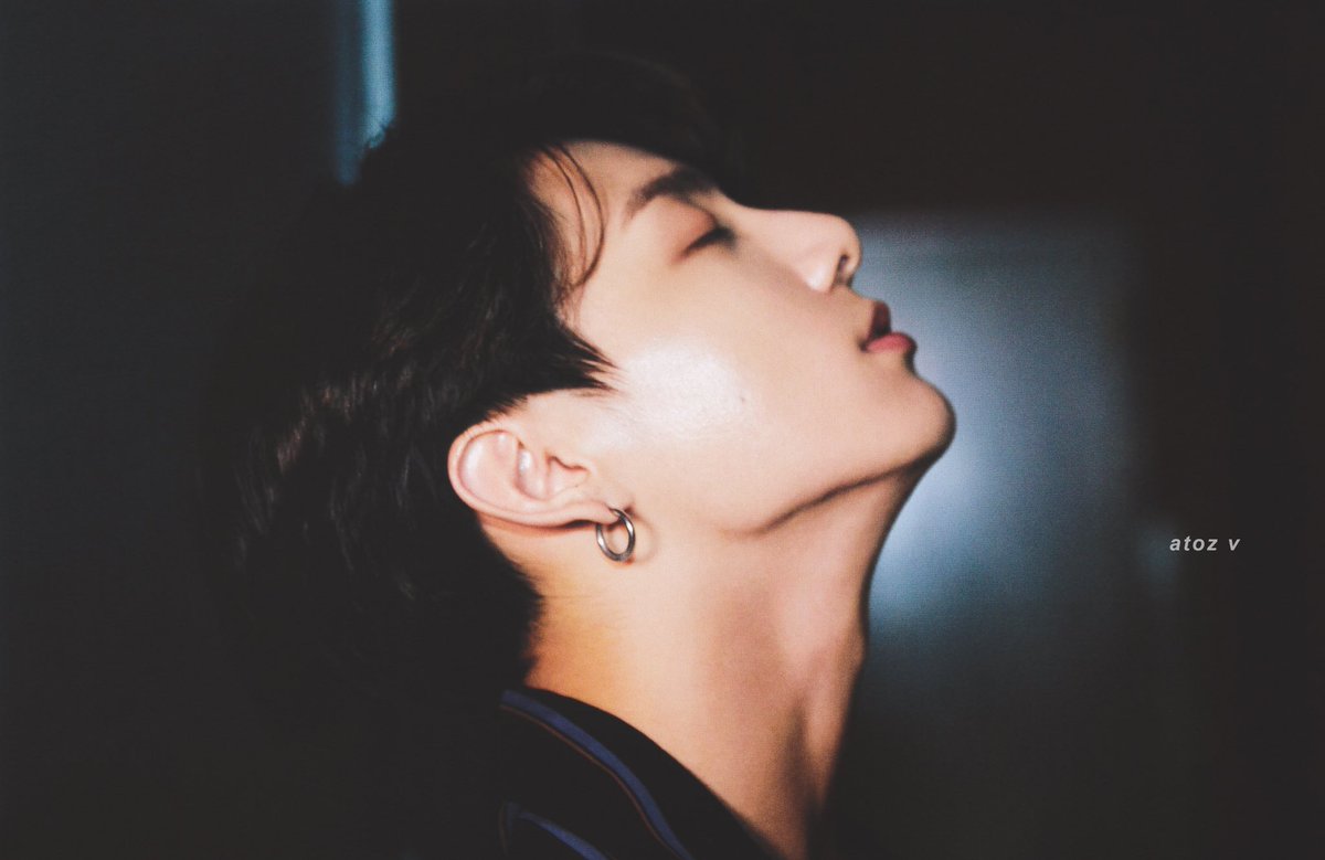 โหเพิ่งจะเคยเห็นรูปเซทนี้ เอาเรื่องอะ สันกรามเขาจัดจ้านมาก วิชวลจอน ของดีปูซาน