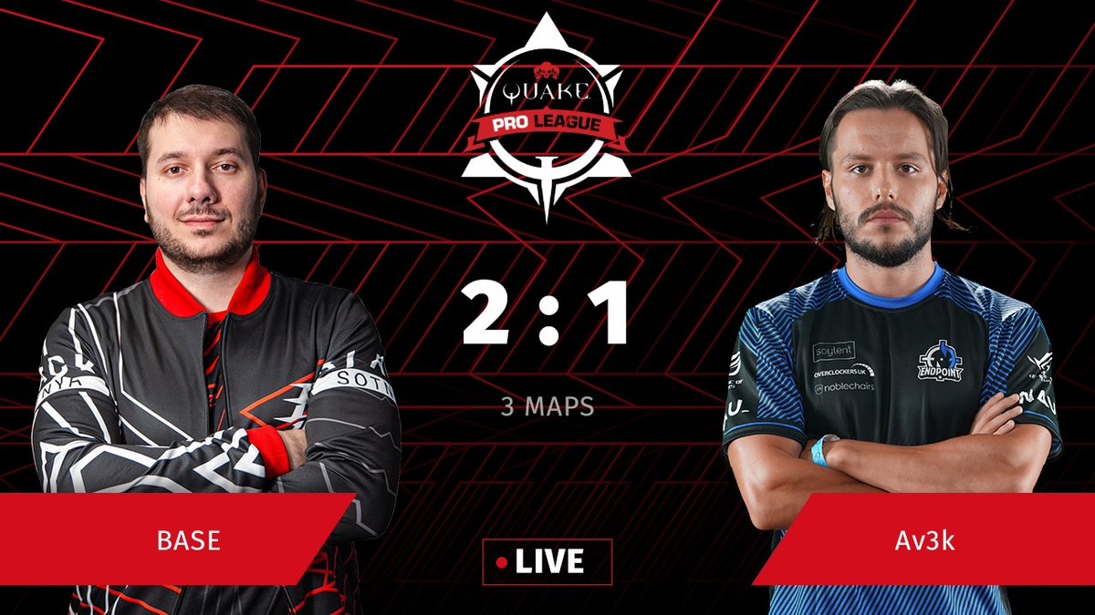 GG twitch.tv/quake #QuakeProLeague