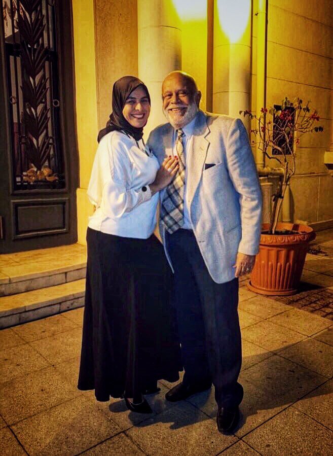 May you always be the unconditional support & the eternal love ♥️ #InternationalFathersDay