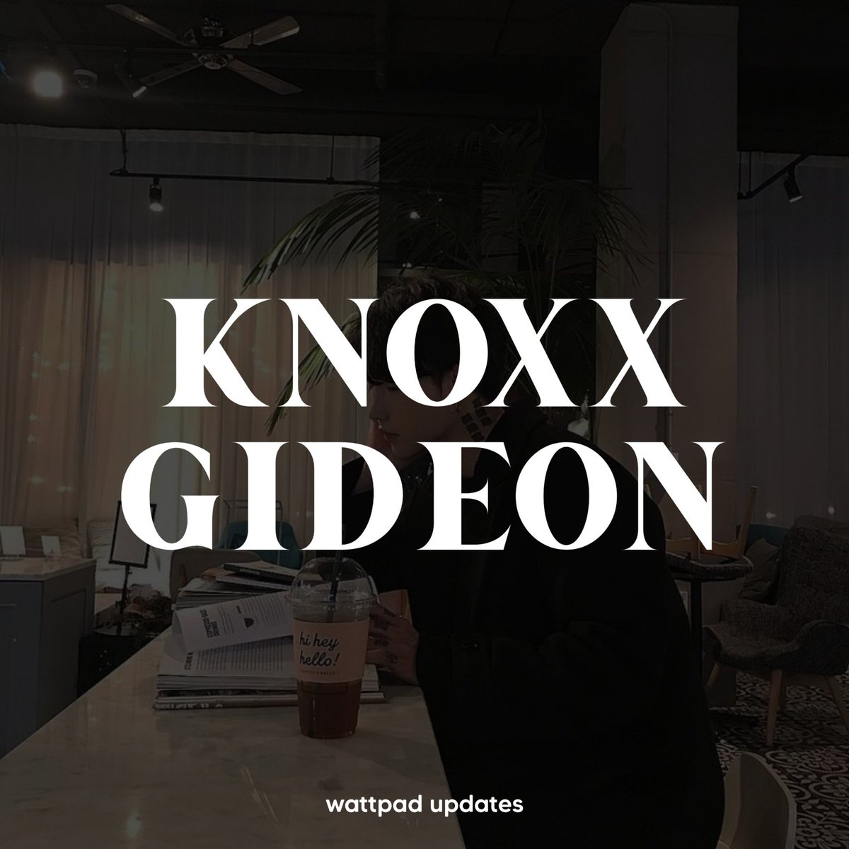 wttpdupdates's tweet photo. Happy Birthday Knoxx Gideon Montefalco! 

KNOXXtorious GideonDay https://t.co/fGfURC37Yp