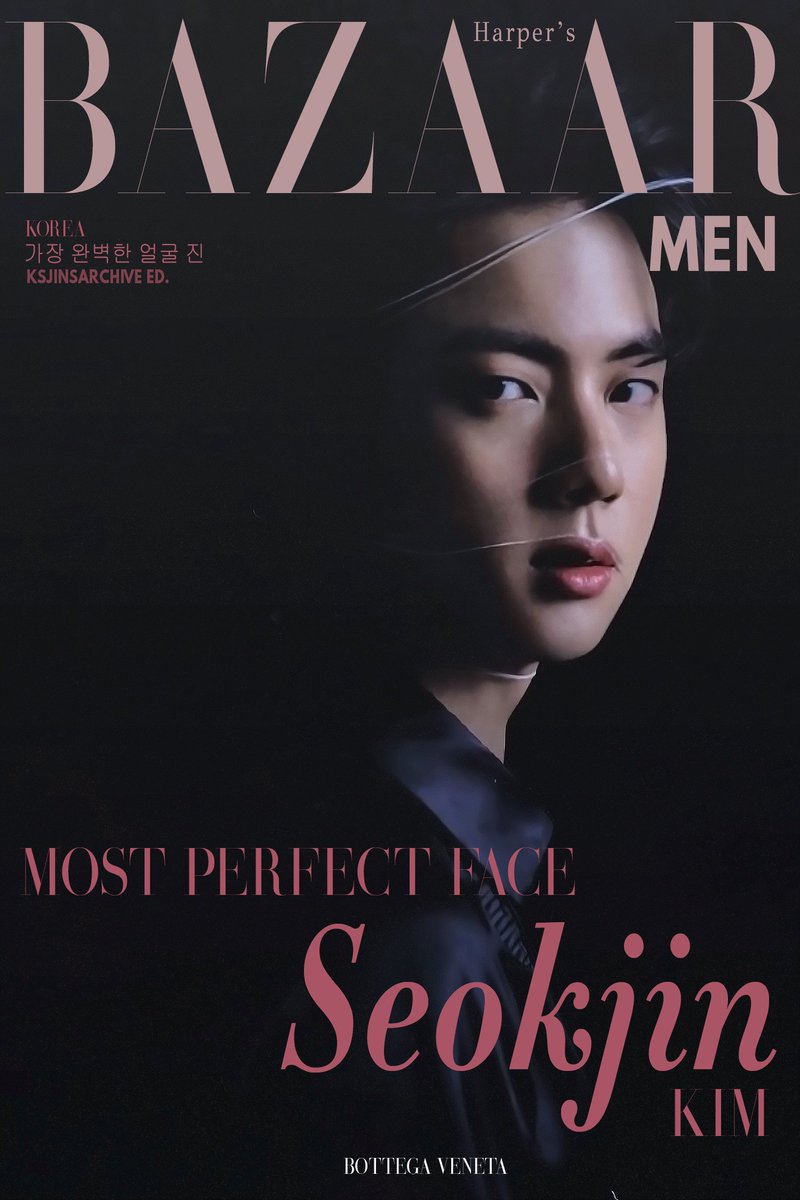 KSJinsArchive's tweet photo. Kim Seokjin Magazine Cover June 2020
#MostPerfectFace #JIN
#방탄진 #김석진 #진
#방탄소년단 #BTS @BTS_twt https://t.co/dvTQgD26dK