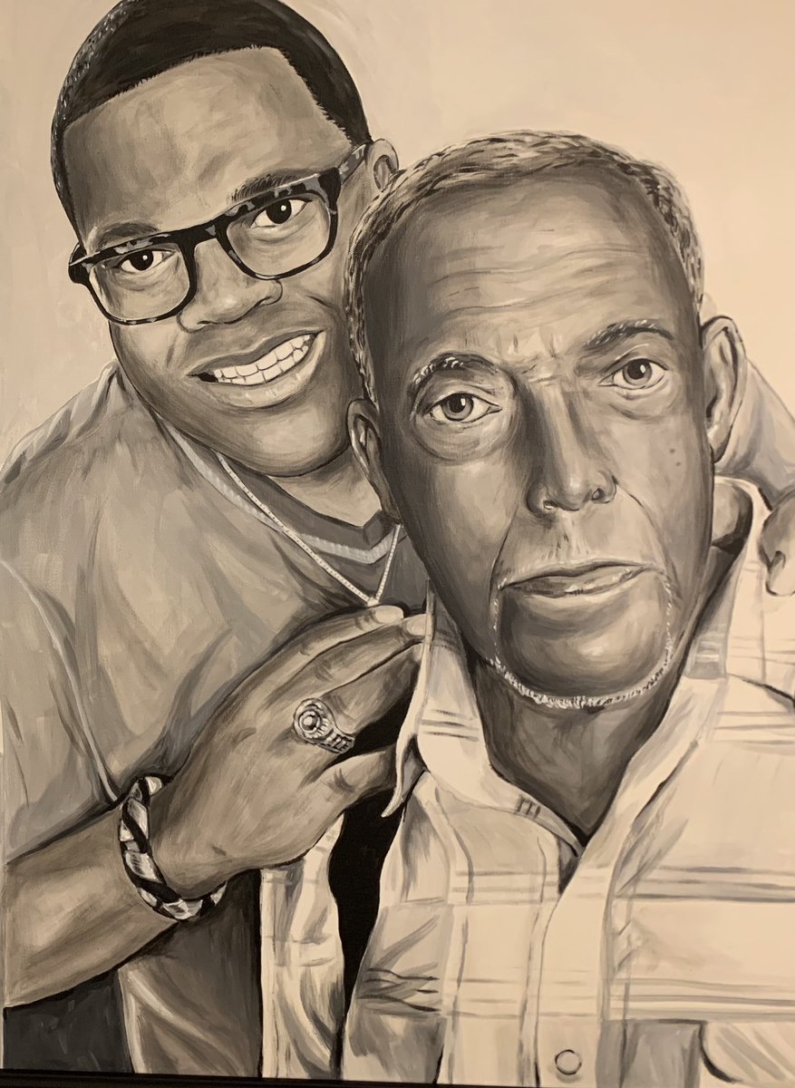 Chef_Reys's tweet photo. Happy Father’s Day! Missing my Dad. Thank you Dad! #recipeforlifeislove #FathersDay Artist: @clevell https://t.co/9kU2ZOUw9O