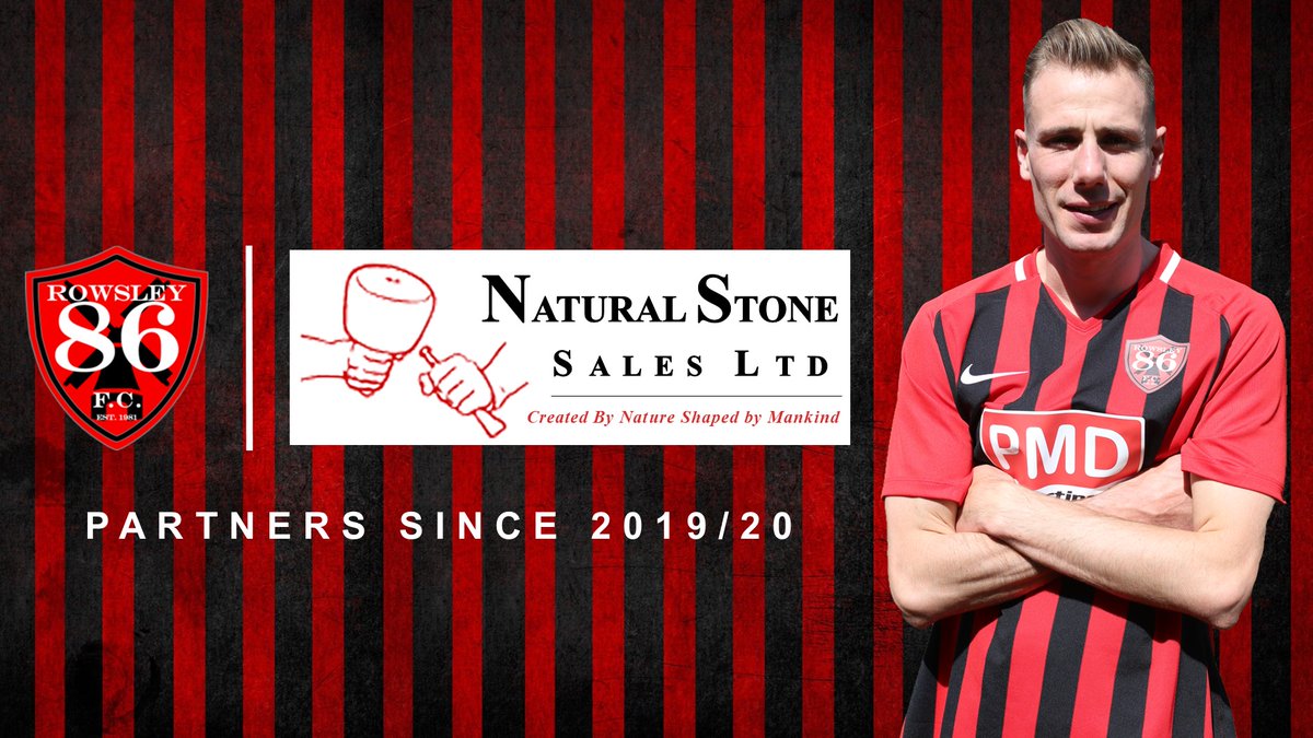 👏APPRECIATION POST #20👏

@ltd_natural 

Huge thank you to Natural Stone Sales for their partnership this season

Quality stone products from a local business👍

FULL POST
facebook.com/rowsley86fc/po…

#86