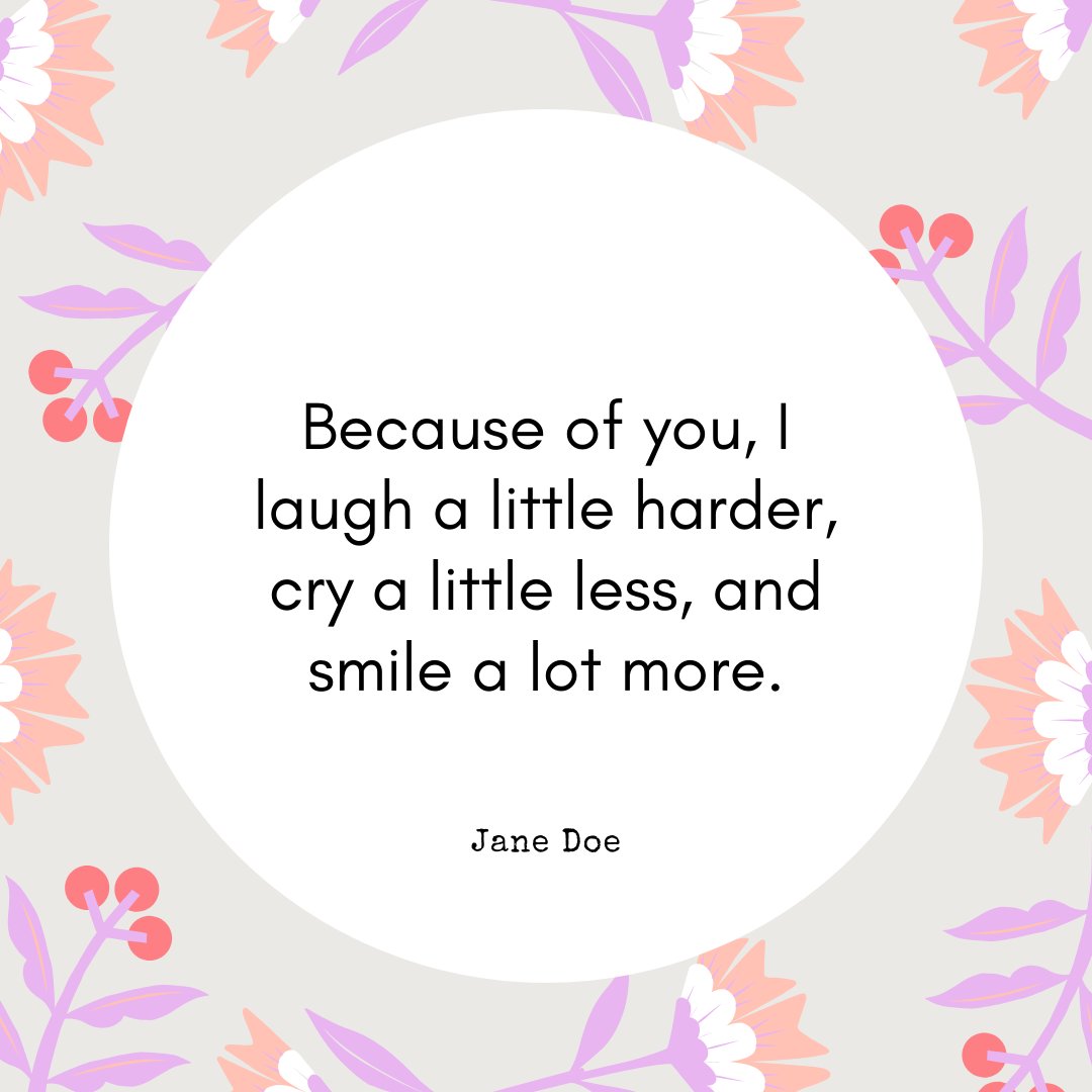 TalkwithShannon's tweet image. Thank you.

If you are in my life, you have made a difference.

💜💜💜

#thankyou #madeadifference #laughharder #cryless #smilemore #gifts #family #friendship #love #grateful #thankful #blessed #griefsurvivor #grief #griefsupport #lifechanges #speaker #author #griefconsultant