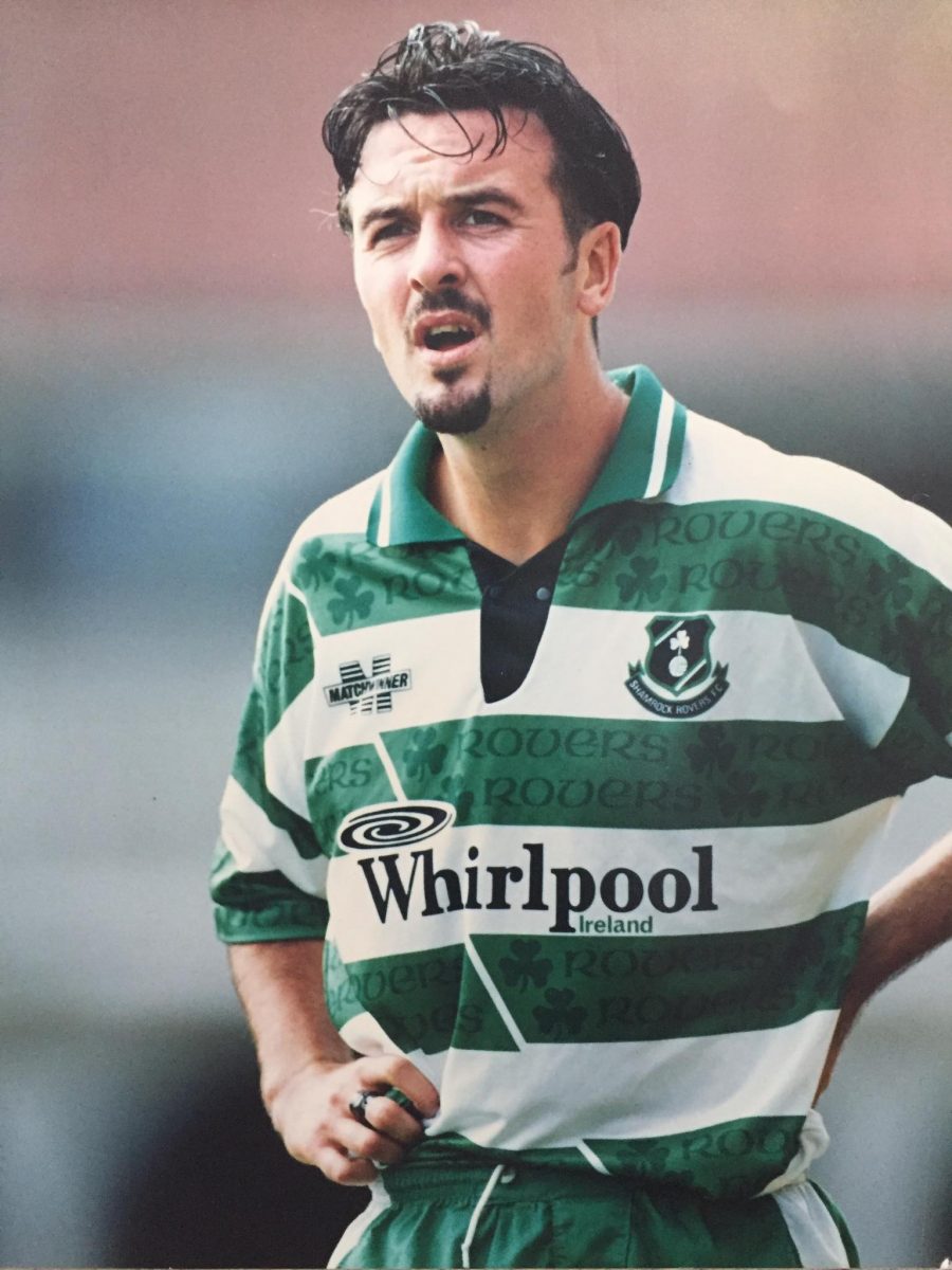 📝 | WHERE ARE THEY NOW? "I was very lucky my time at Coleraine was a very successful period."

Greg O'Dowd chats about his time at Coleraine, the success in cup competitions and the heartbreak of not winning the Premier Division.

👉 colerainefc.com/where-are-they…