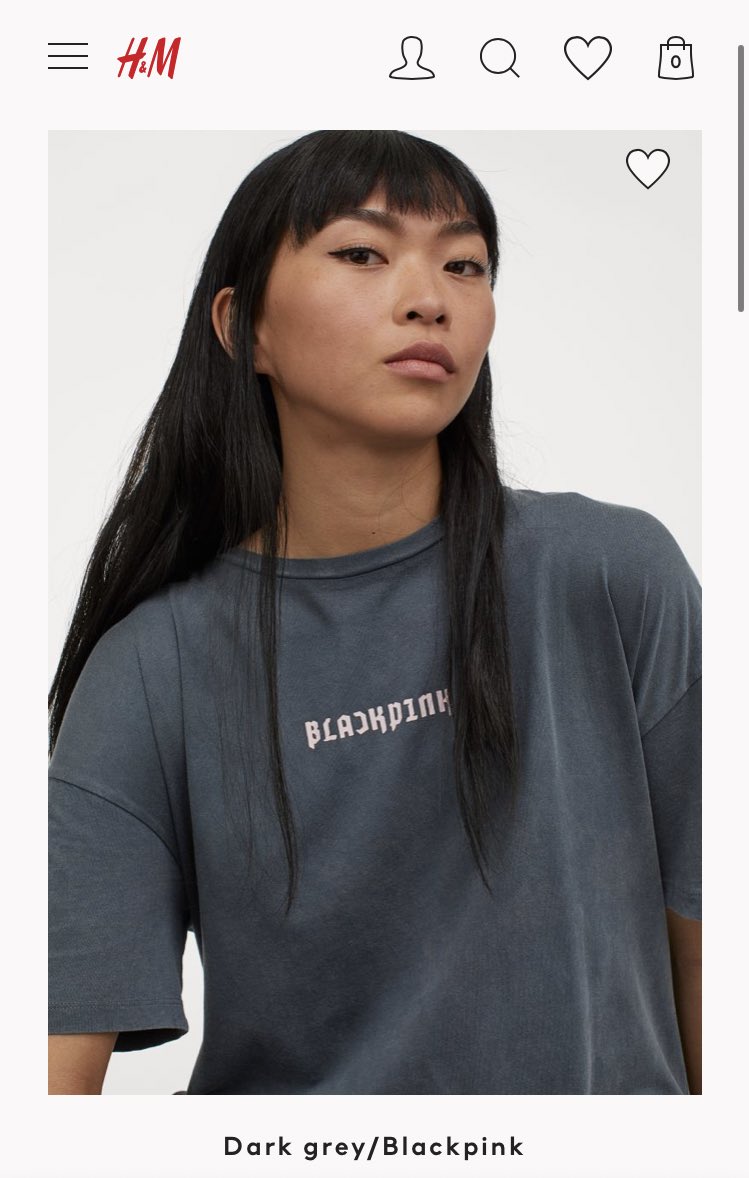 h&m off white collab