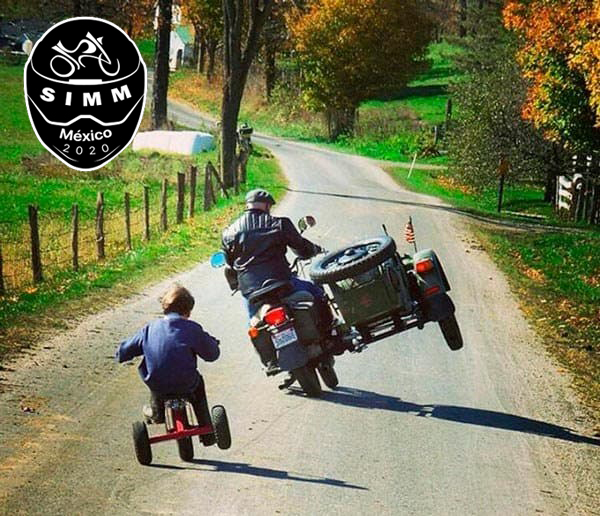 SIMM_Mexico's tweet photo. Gracias por compartir conmigo los mejores momentos de la vida... ¡Feliz Día del Padre!
#SIMM2020 #DiaDelPadre #Felicidades #motos #ViveLaLibertadDeRodar https://t.co/kLvYZ7FUEp