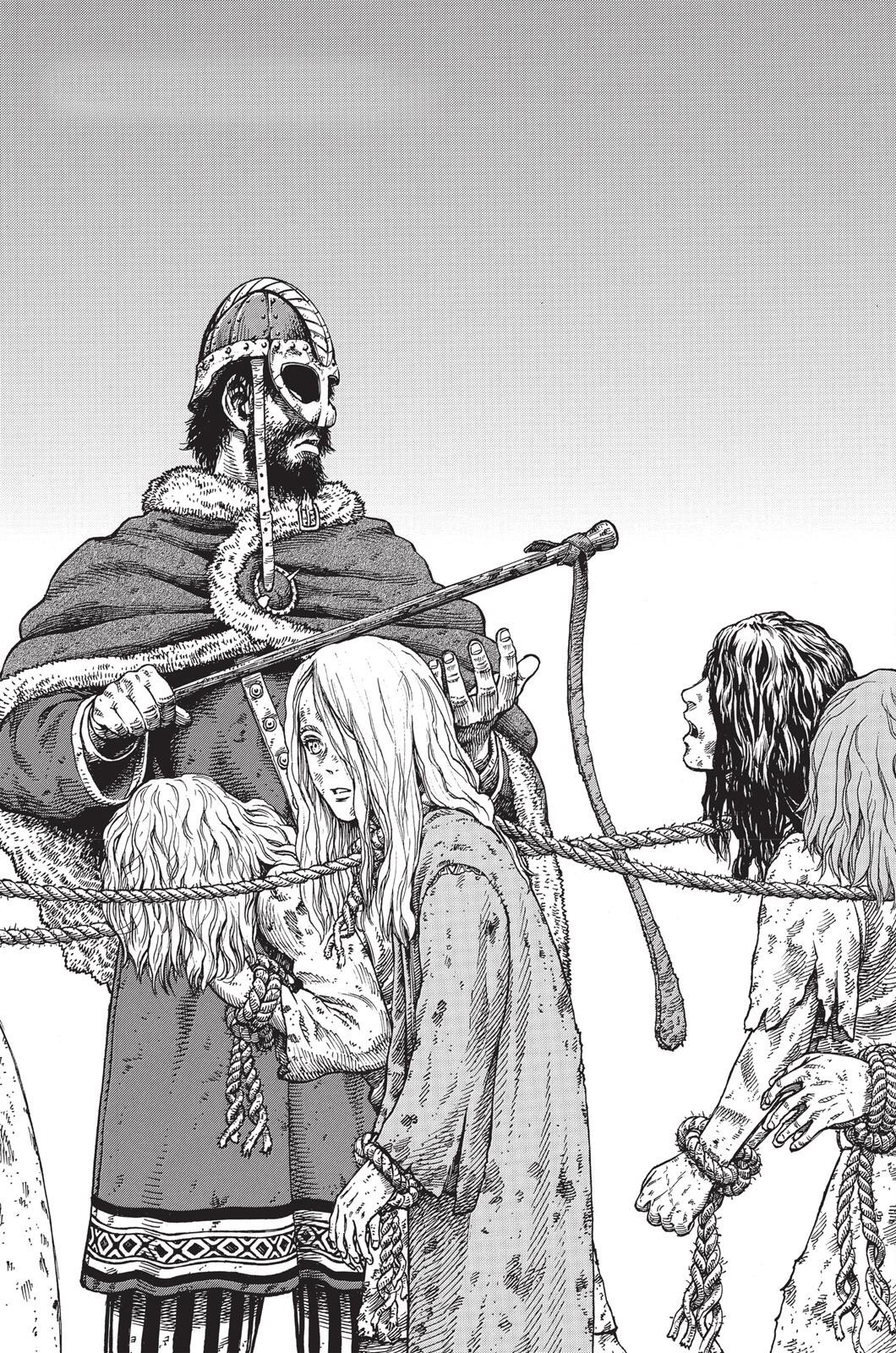 Platon on X: “Vinland Saga” Manga Panels (Textless Edition Thread
