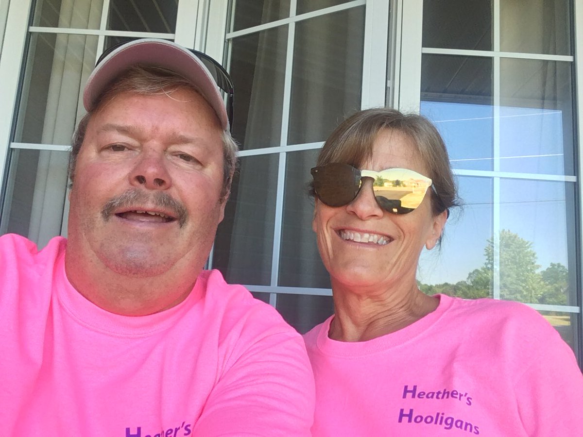 stuepah's tweet photo. #walktoendals ⁦@ALSCanada⁩    Warm day for walking Heather 4ever in our hearts https://t.co/n0zCHHlkF0